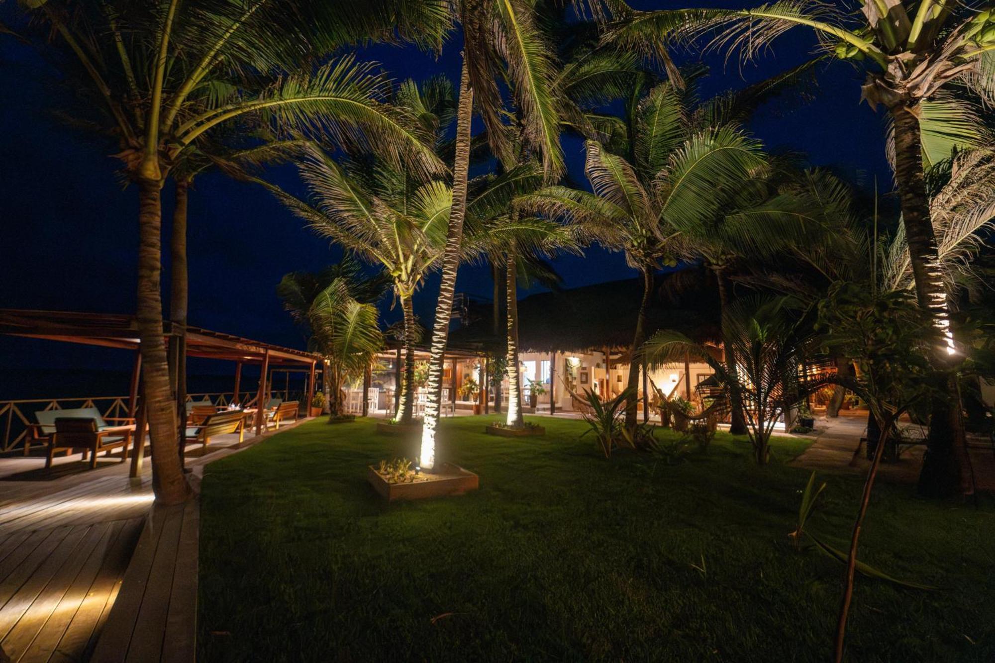 Santa Maria Atins Hotel Exterior photo